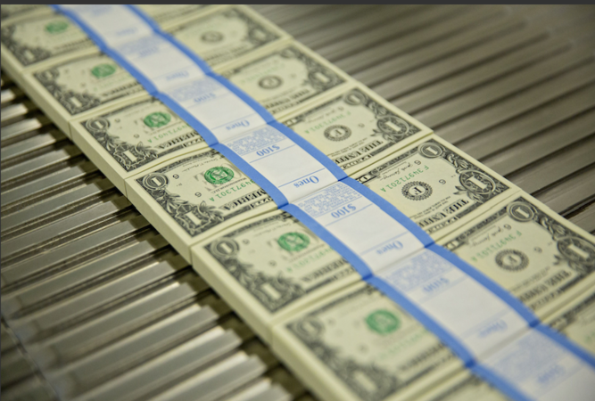 Here's why the dollar stands alone as the key currency haven Here's why the dollar stands alone as the key currency haven