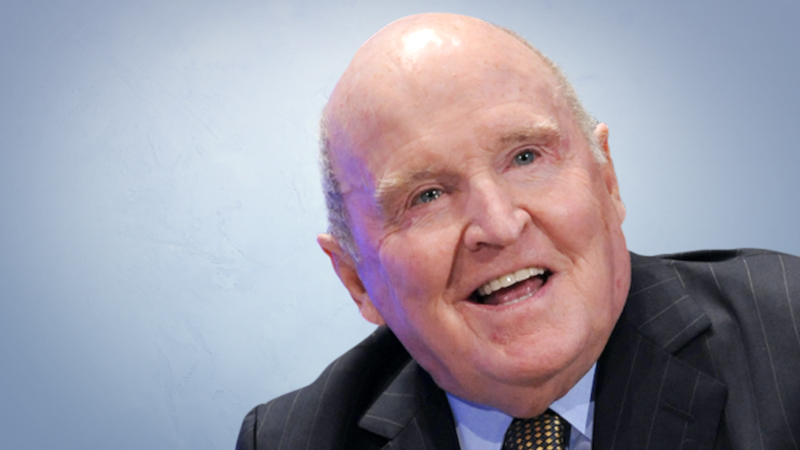 A 'neutron' force in the business world: Remembering Jack Welch A 'neutron' force in the business world: Remembering Jack Welch