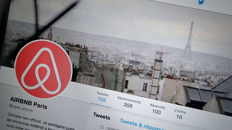 NYC sues Airbnb software partner in escalation of feud NYC sues Airbnb software partner in escalation of feud