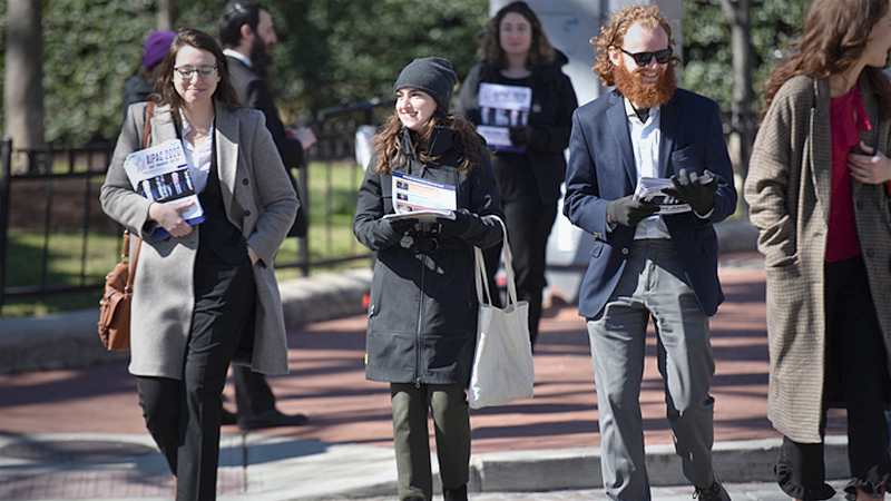 #SkipAIPAC comes from new generation of Jewish activists #SkipAIPAC comes from new generation of Jewish activists