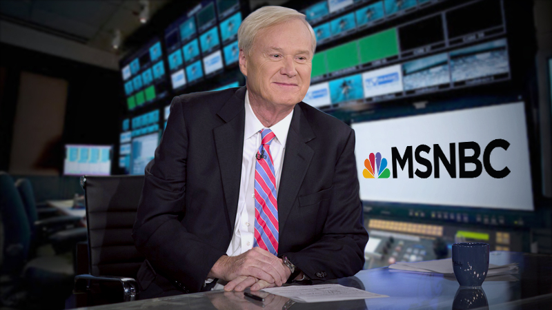 Chris Matthews, longtime MSNBC host of 'Hardball,' announces resignation Chris Matthews, longtime MSNBC host of 'Hardball,' announces resignation