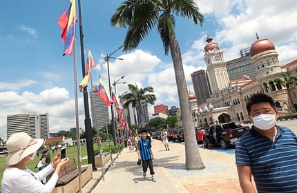 Several incentives in the 2020 Economic Stimulus Package could potentially help to boost local tourism amid the Covid-19 crisis. — AZMAN GHANI/The Star