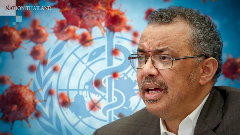 Nine times more cases of Covid-19 now outside China: WHO