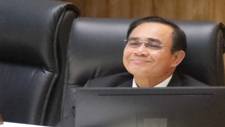 Prime Minister Prayut Chan-o-cha