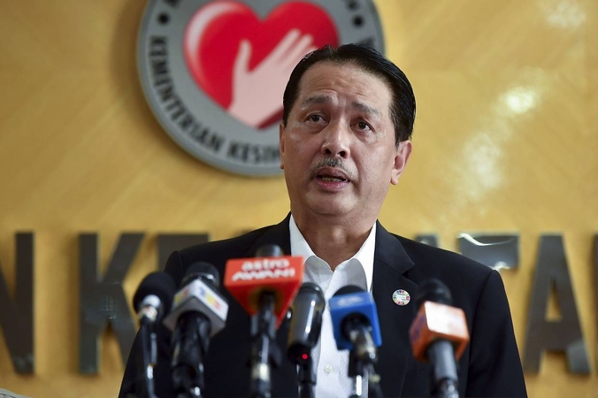 Malaysia's Health Ministry: All seven new Covid-19 cases linked to patient 26 Malaysia's Health Ministry: All seven new Covid-19 cases linked to patient 26