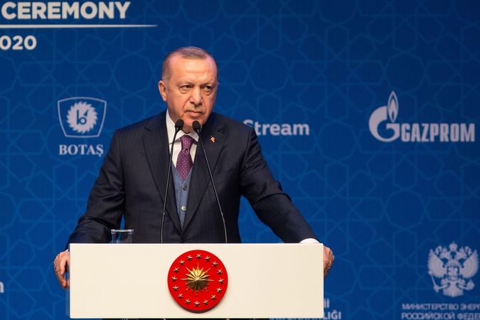 Erdogan's real EU threat lies on the border to Syria, not greece Erdogan's real EU threat lies on the border to Syria, not greece