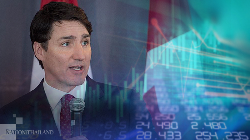Trudeau vows to steer Canadian economy clear of virus slowdown Trudeau vows to steer Canadian economy clear of virus slowdown