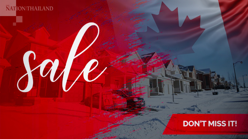 Virus-driven rate cut could add kerosene to Canada's housing market Virus-driven rate cut could add kerosene to Canada's housing market