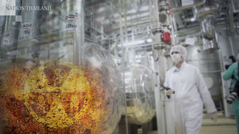 U.N. agency sees sharp increase in Iran's uranium stockpile U.N. agency sees sharp increase in Iran's uranium stockpile