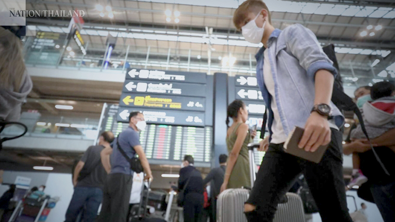 Seventeen Thai workers returning from South Korea have high fever Seventeen Thai workers returning from South Korea have high fever