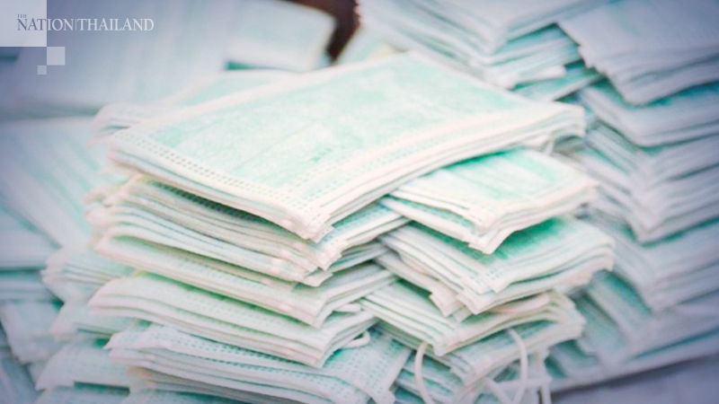 Just how many is too many facemasks? Just how many is too many facemasks?