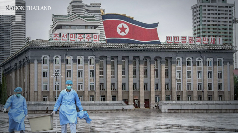 With coronavirus, North Korea's isolation is a possible buffer but also a worry With coronavirus, North Korea's isolation is a possible buffer but also a worry