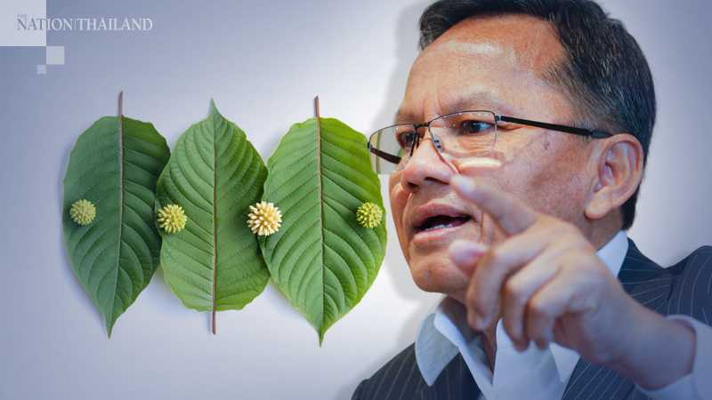 Justice Minister Somsak Thepsuthin