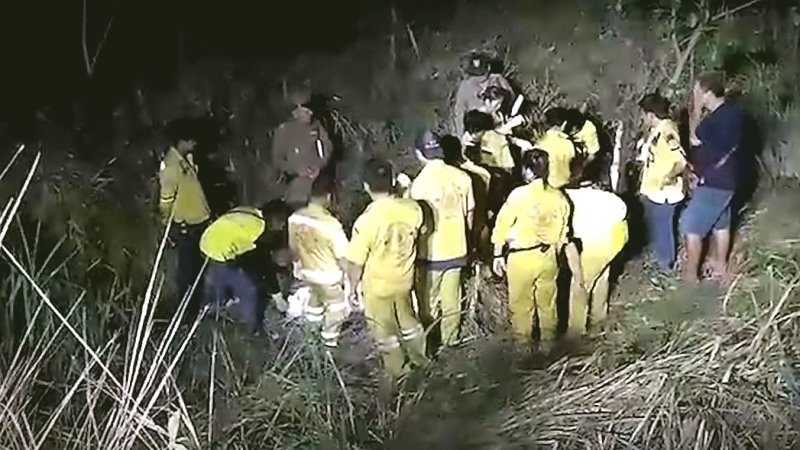 Corpse of missing man found in motorbike accident Corpse of missing man found in motorbike accident