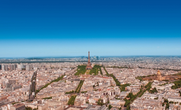 For the best view of Paris, skip the crowded Eiffel Tower and head to Tower Montparnasse For the best view of Paris, skip the crowded Eiffel Tower and head to Tower Montparnasse