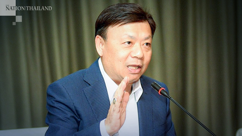 Takorn Tanthasit, NBTC secretary-general