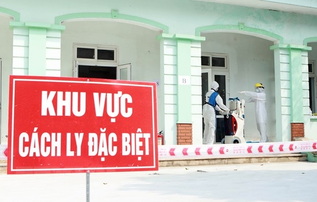 Man breaks self-quarantine to visit relatives in Ben Tre Man breaks self-quarantine to visit relatives in Ben Tre