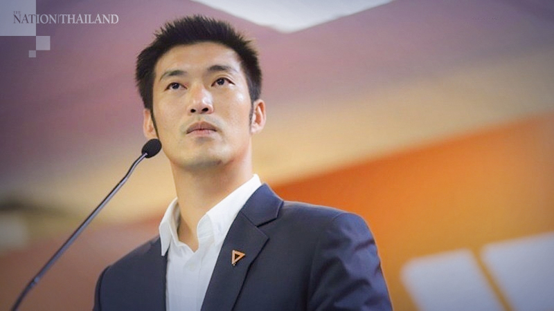 Thanathorn must take responsibility for his predicament Thanathorn must take responsibility for his predicament