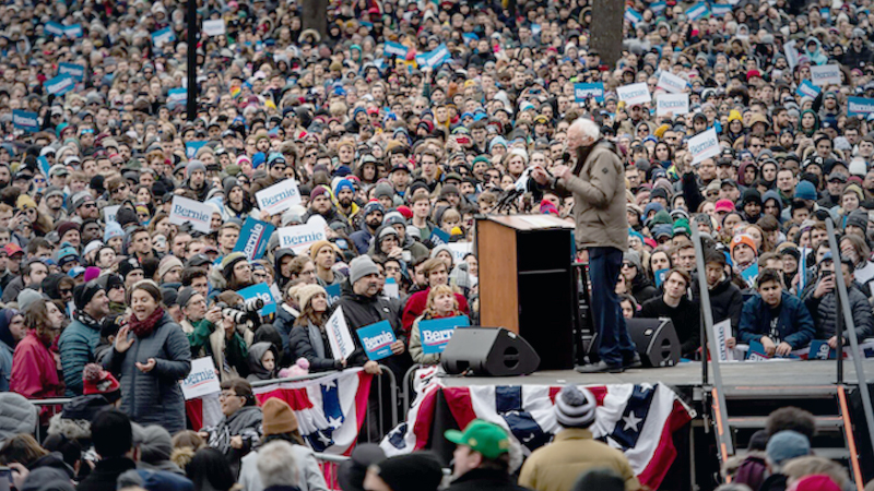 After Super Tuesday struggles, Sanders faces a reckoning After Super Tuesday struggles, Sanders faces a reckoning