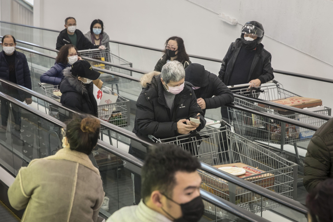Shopping malls face coronavirus reckoning Shopping malls face coronavirus reckoning