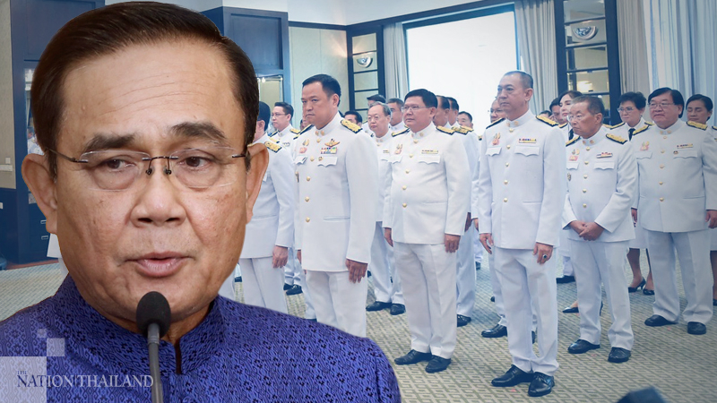 Cabinet ministers pony up to help MDs, nurses Cabinet ministers pony up to help MDs, nurses
