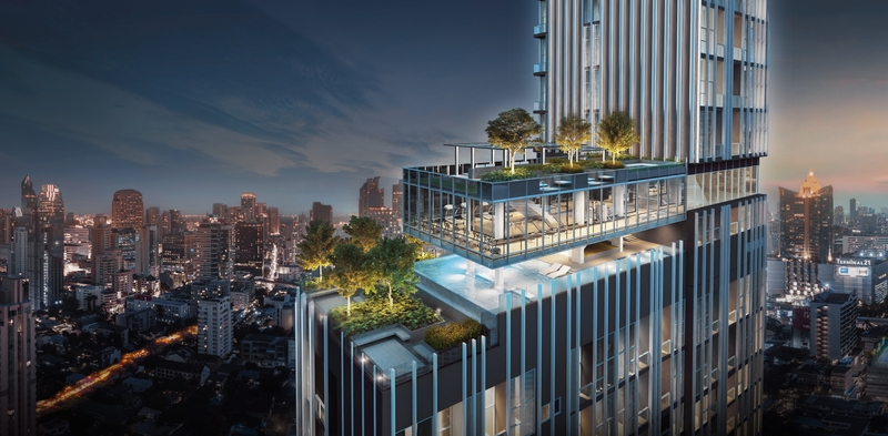 Risland Thailand launches first of 4 projects in Asoke Risland Thailand launches first of 4 projects in Asoke