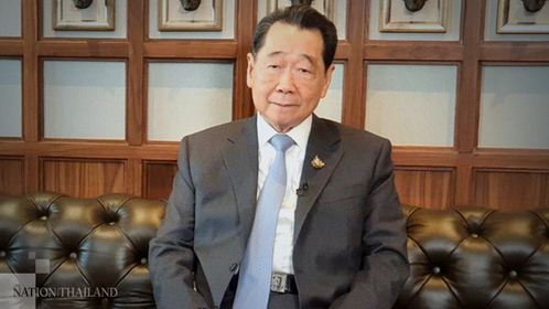 Dhanin Chearavanont (Photo credit: CP E-News website)