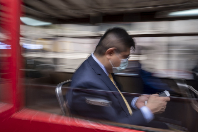 File photo /Syndication Washington Post, Bloomberg 