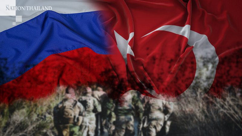 Russia, Turkey agree to cease-fire in Syria's Idlib province Russia, Turkey agree to cease-fire in Syria's Idlib province