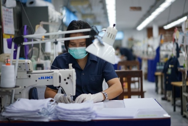 Air Force to produce 50,000 face masks for its personnel Air Force to produce 50,000 face masks for its personnel