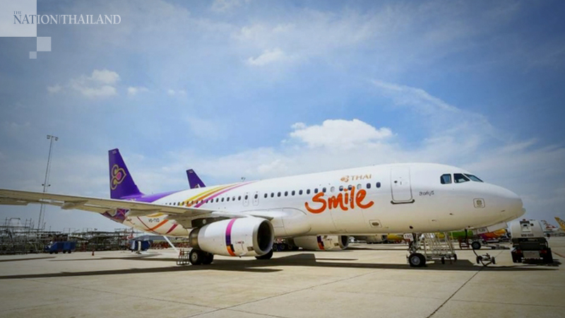 THAI Smile extends period of ticket/route changes THAI Smile extends period of ticket/route changes