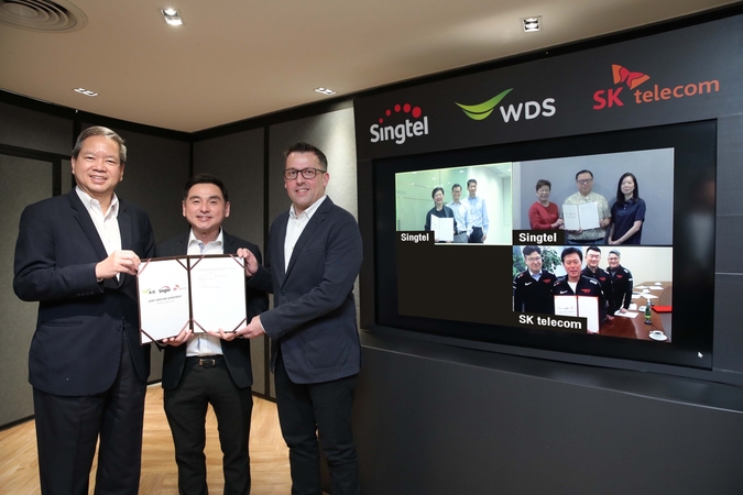 Fun and games: Singtel, WDS invest in new gaming joint venture Fun and games: Singtel, WDS invest in new gaming joint venture