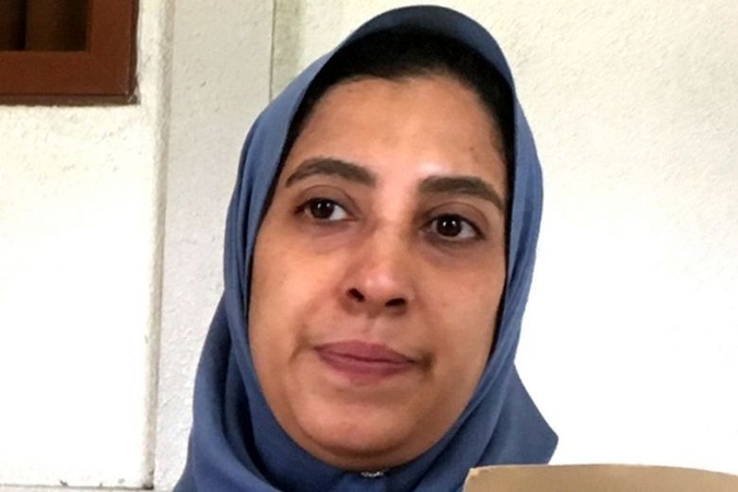 Malaysia's anti-graft chief Latheefa Koya confirms resignation, says she was not pressured to leave Malaysia's anti-graft chief Latheefa Koya confirms resignation, says she was not pressured to leave