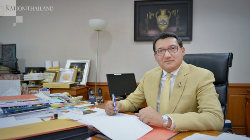 Dept to ramp up drive for Thai GI products Dept to ramp up drive for Thai GI products