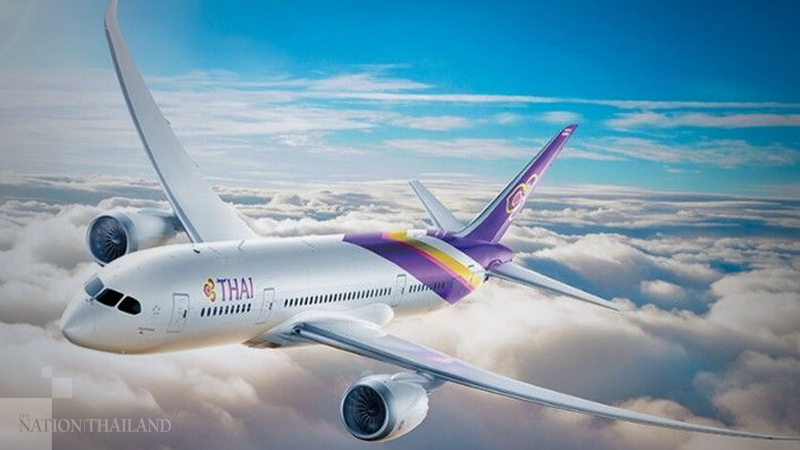 THAI cuts multiple flights through March THAI cuts multiple flights through March