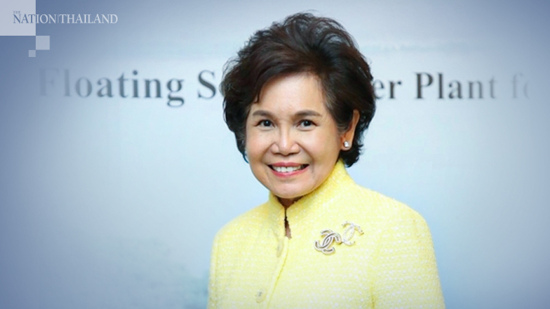 President Preeyanart Soontornwata