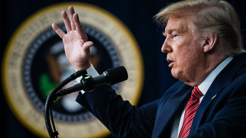 Trump orders Chinese company to divest ownership of U.S. firm, citing national security concerns Trump orders Chinese company to divest ownership of U.S. firm, citing national security concerns