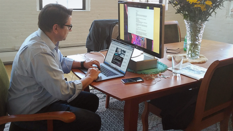 This New York CEO put his company in a simulated coronavirus lockdown This New York CEO put his company in a simulated coronavirus lockdown