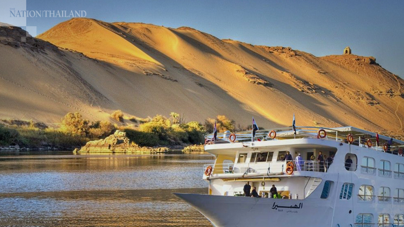 12 Nile cruise ship workers infected; excursion linked to 3 cases in Maryland 12 Nile cruise ship workers infected; excursion linked to 3 cases in Maryland