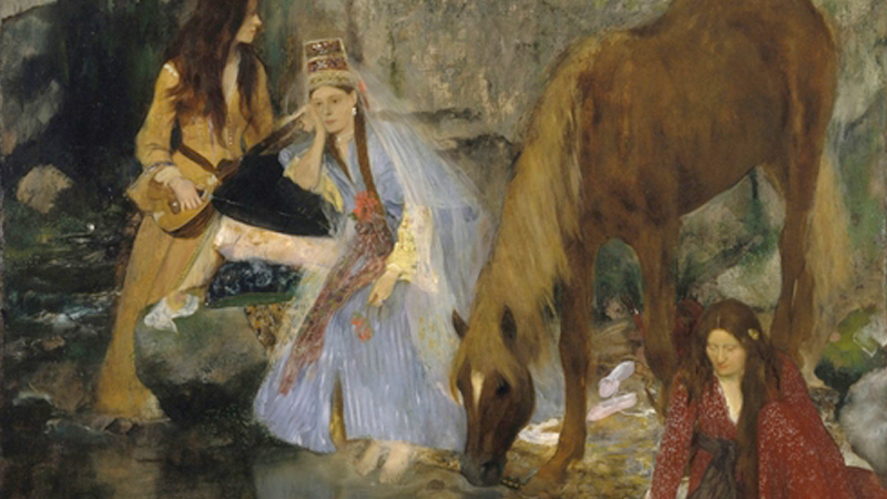 It was at the Paris Opéra that Degas found the whole world - and his own tormented self It was at the Paris Opéra that Degas found the whole world - and his own tormented self