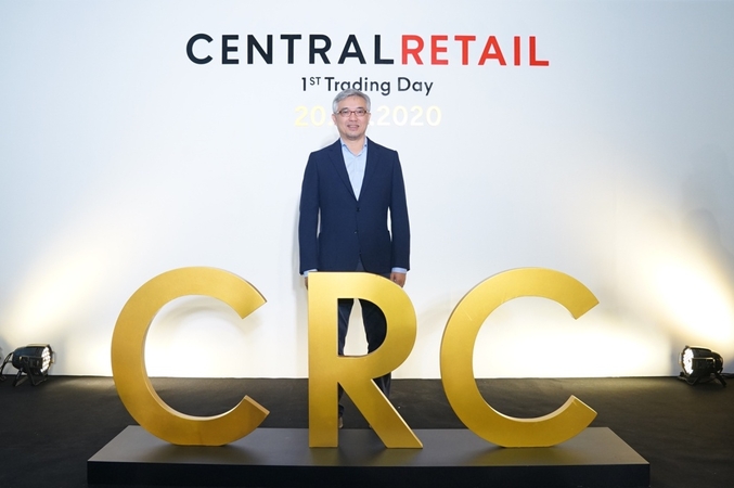 Chirativats pick up half a million CRC shares Chirativats pick up half a million CRC shares