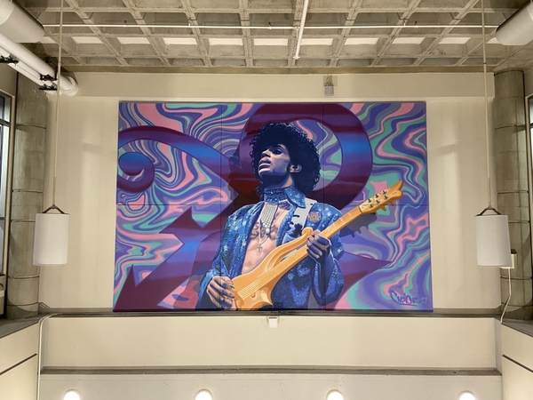Look Up Airports Offer Compelling Art For Busy Travelers