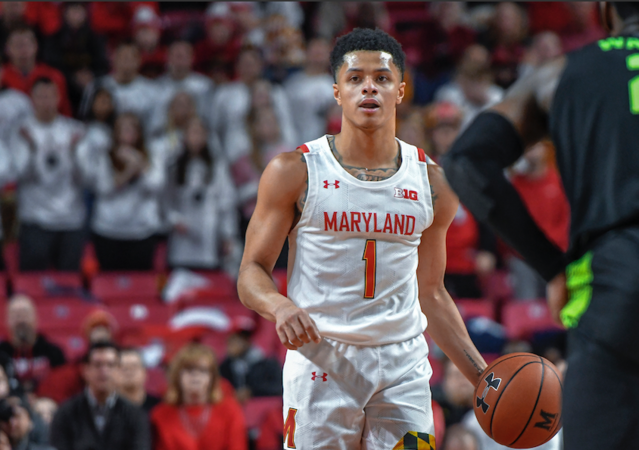 Anthony Cowan Jr. has one more chance to lead Maryland to March glory Anthony Cowan Jr. has one more chance to lead Maryland to March glory