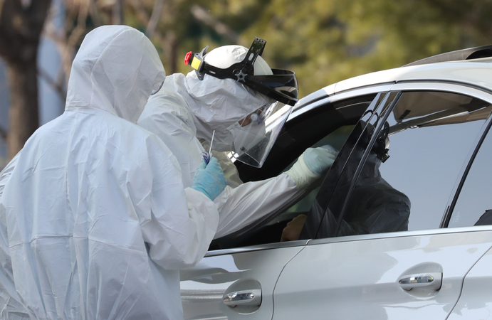 Photo credit: Yonhap