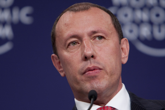 Head of Azerbaijan's bank becomes focus of groundbreaking money-laundering case Head of Azerbaijan's bank becomes focus of groundbreaking money-laundering case