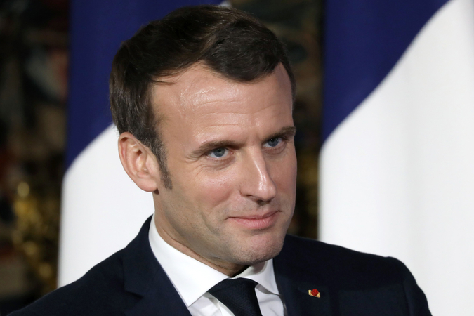 French Greens are eating away at core of Macron's coalition French Greens are eating away at core of Macron's coalition