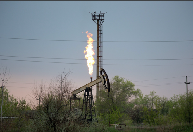 Wall Street is falling out of love with a once-coveted fossil fuel Wall Street is falling out of love with a once-coveted fossil fuel