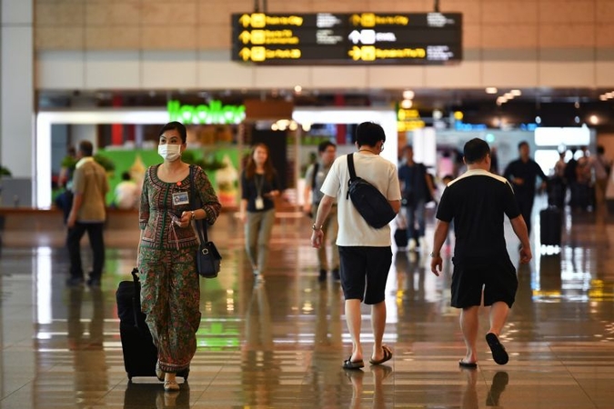 Thailand advises against travel to Singapore, adding to Republic's tourism worries Thailand advises against travel to Singapore, adding to Republic's tourism worries