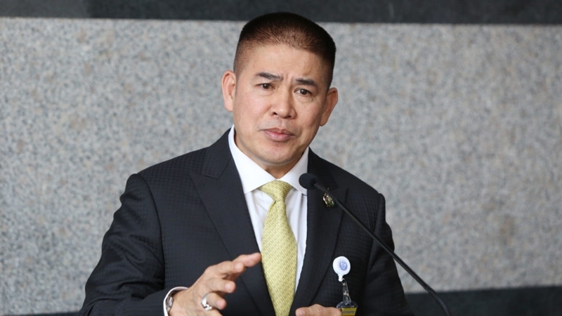 Deputy minister denies role in hoarding of face masks for sale to China Deputy minister denies role in hoarding of face masks for sale to China