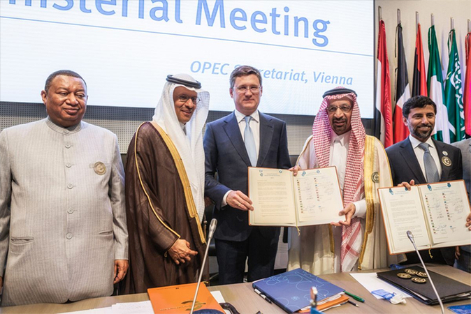 OPEC's epic fail will hurt all oil producers, even Russia OPEC's epic fail will hurt all oil producers, even Russia